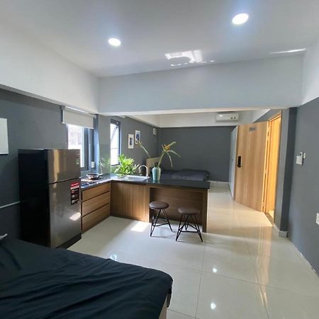 Ngo House Apartment Хошимин Екстериор снимка