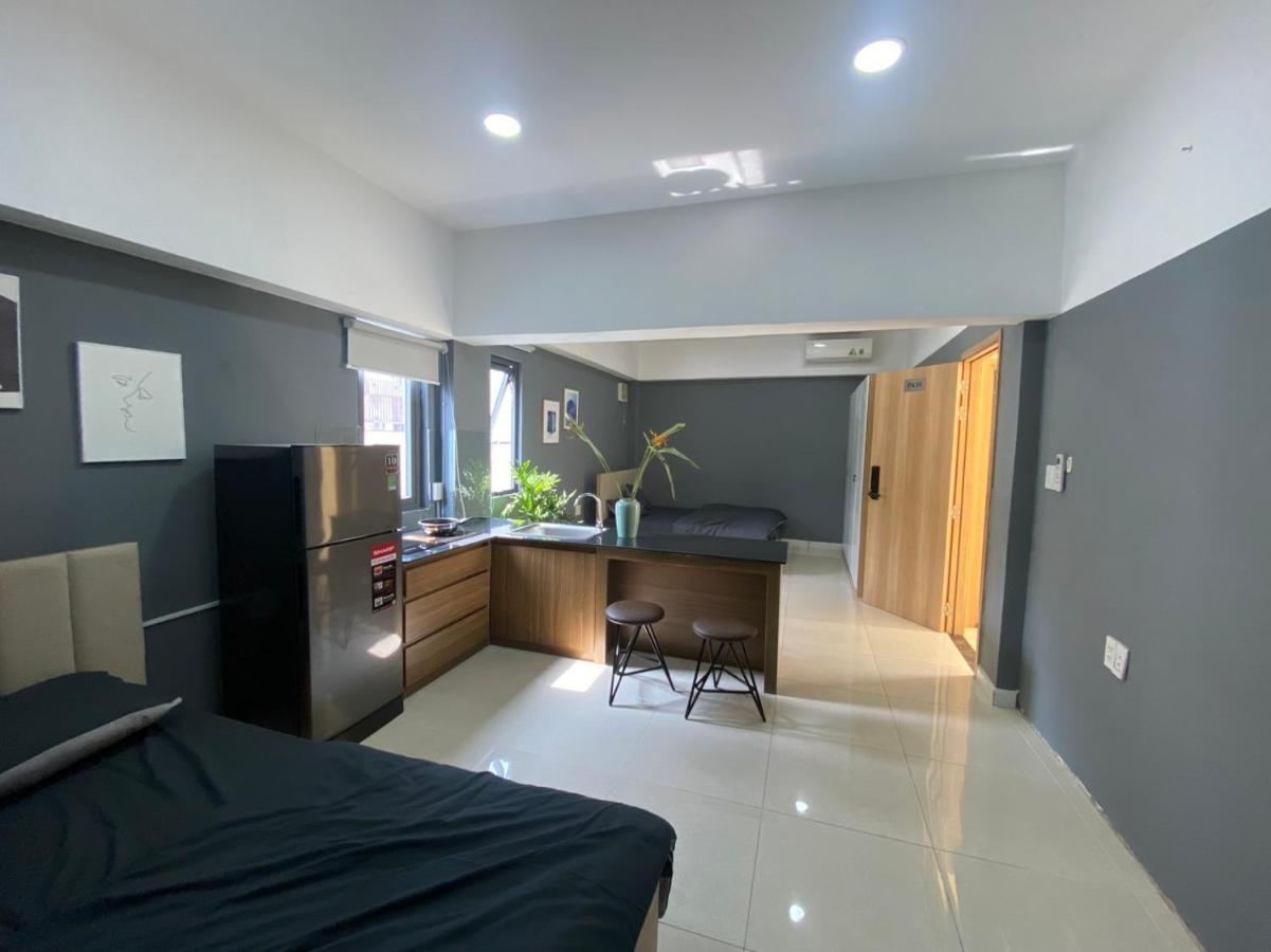 Ngo House Apartment Хошимин Екстериор снимка