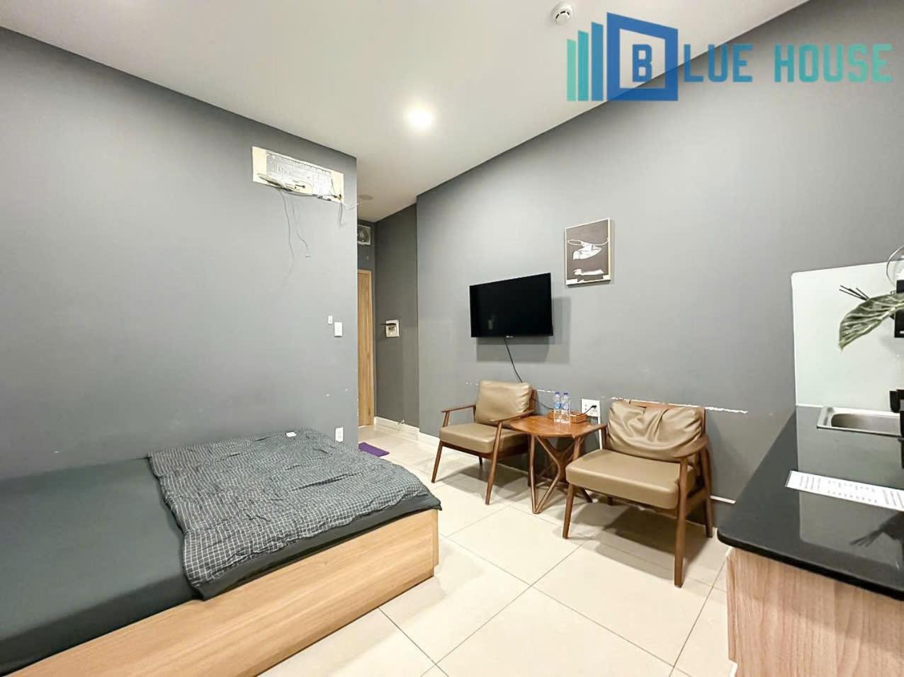 Ngo House Apartment Хошимин Екстериор снимка