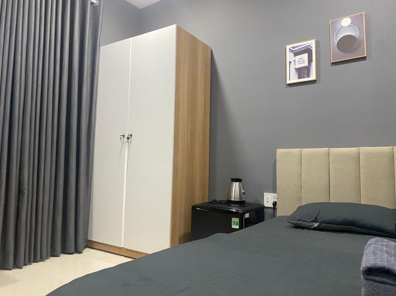 Ngo House Apartment Хошимин Екстериор снимка
