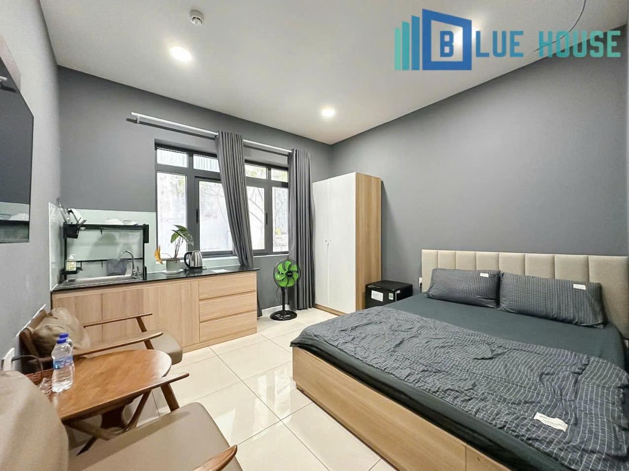 Ngo House Apartment Хошимин Екстериор снимка