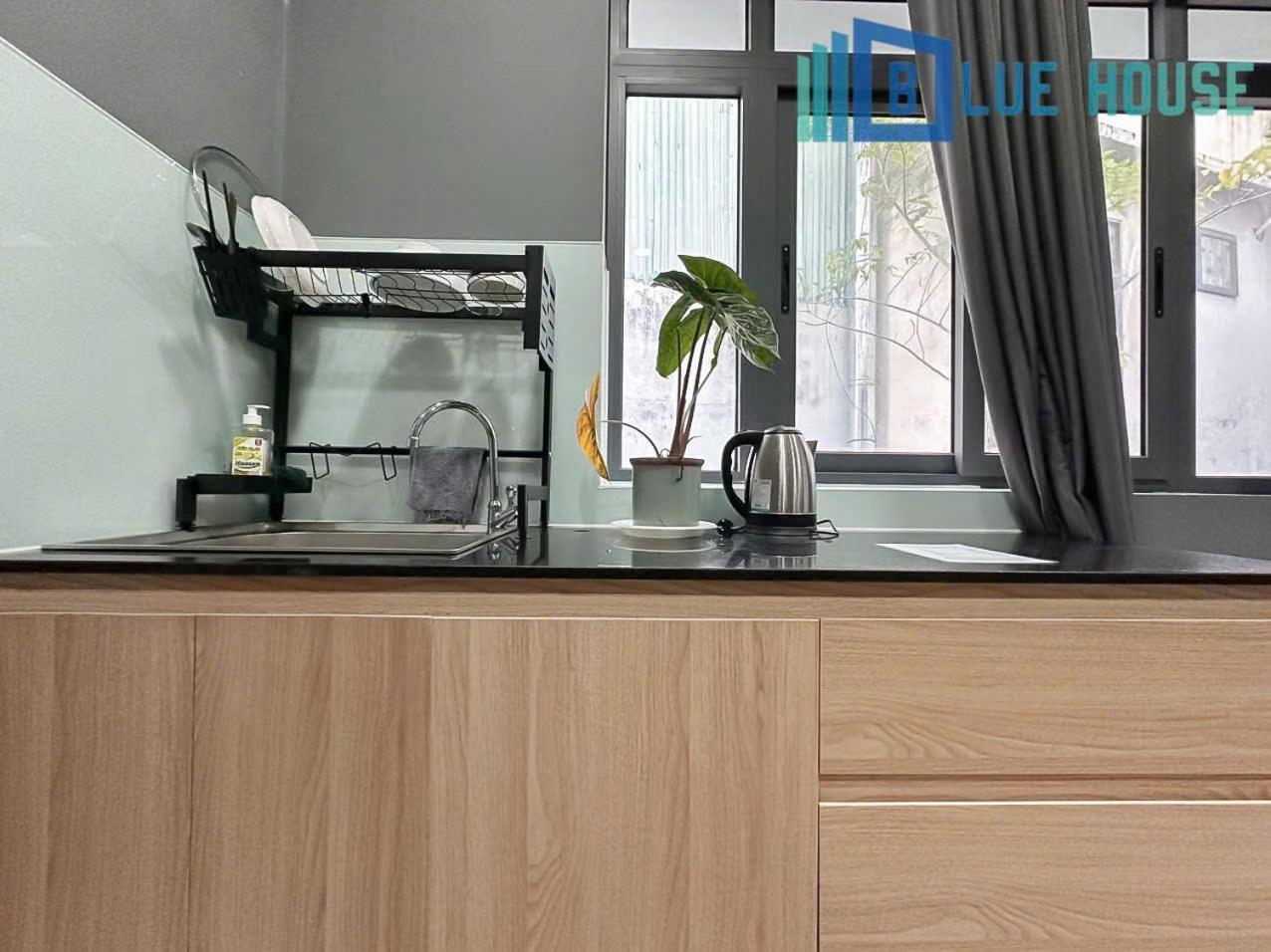 Ngo House Apartment Хошимин Екстериор снимка