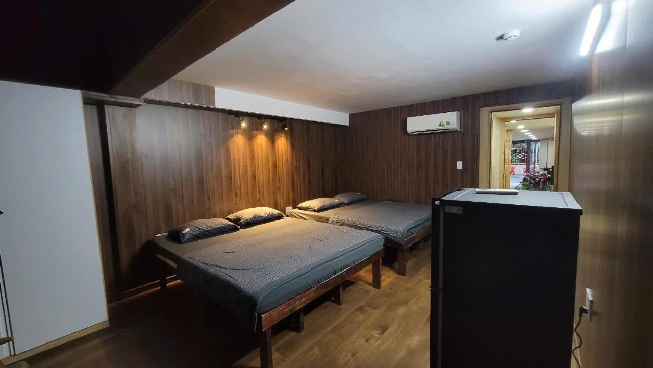 Ngo House Apartment Хошимин Екстериор снимка