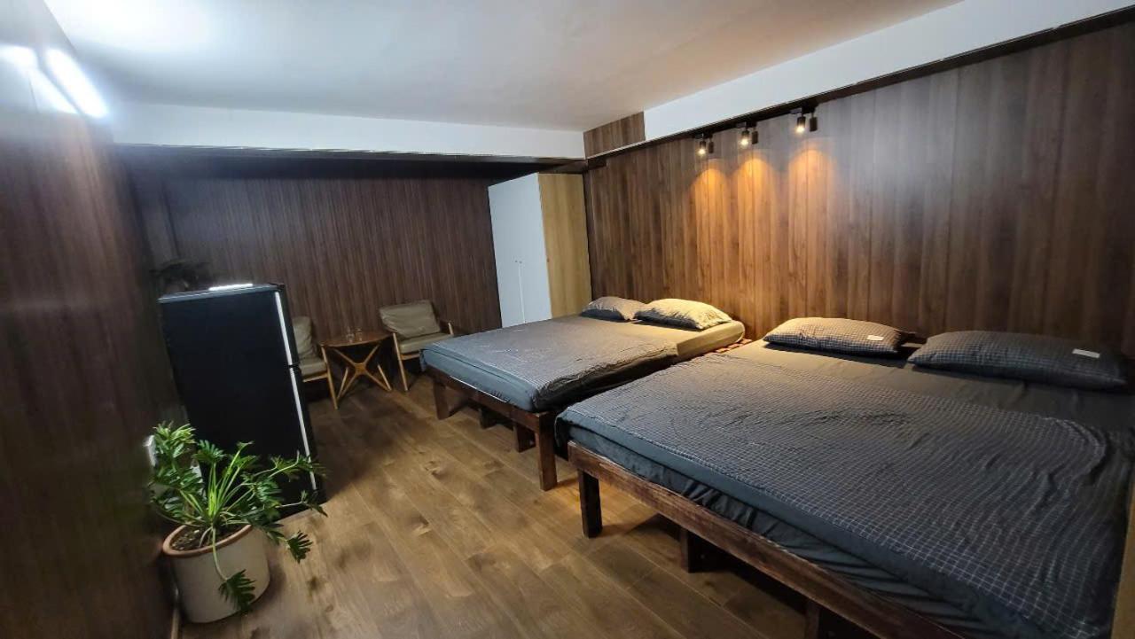 Ngo House Apartment Хошимин Екстериор снимка