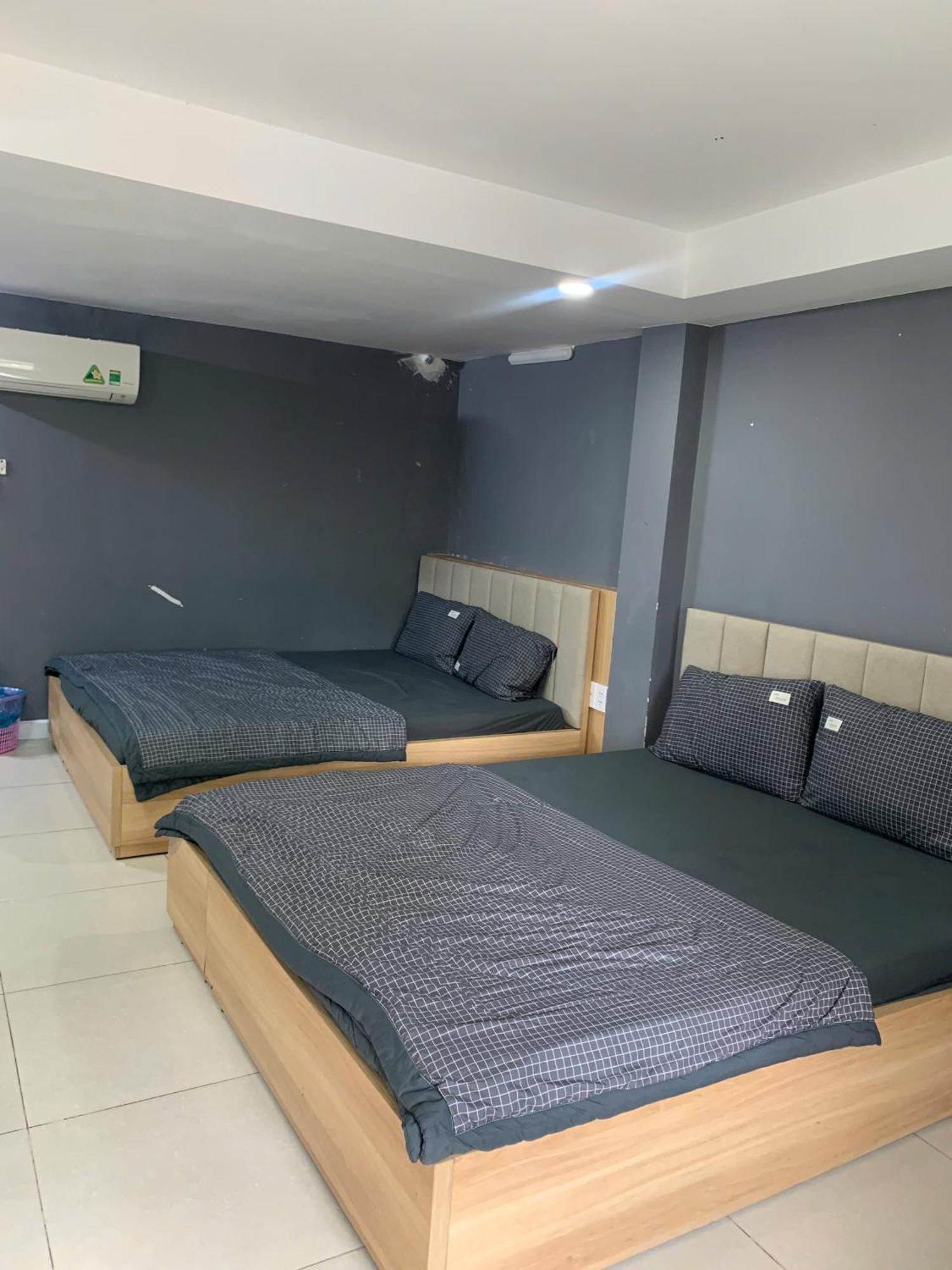 Ngo House Apartment Хошимин Екстериор снимка