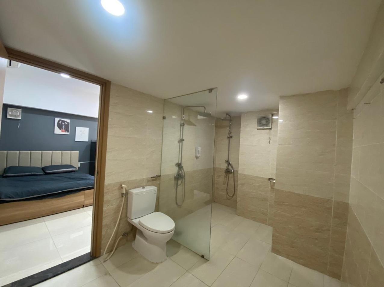 Ngo House Apartment Хошимин Екстериор снимка