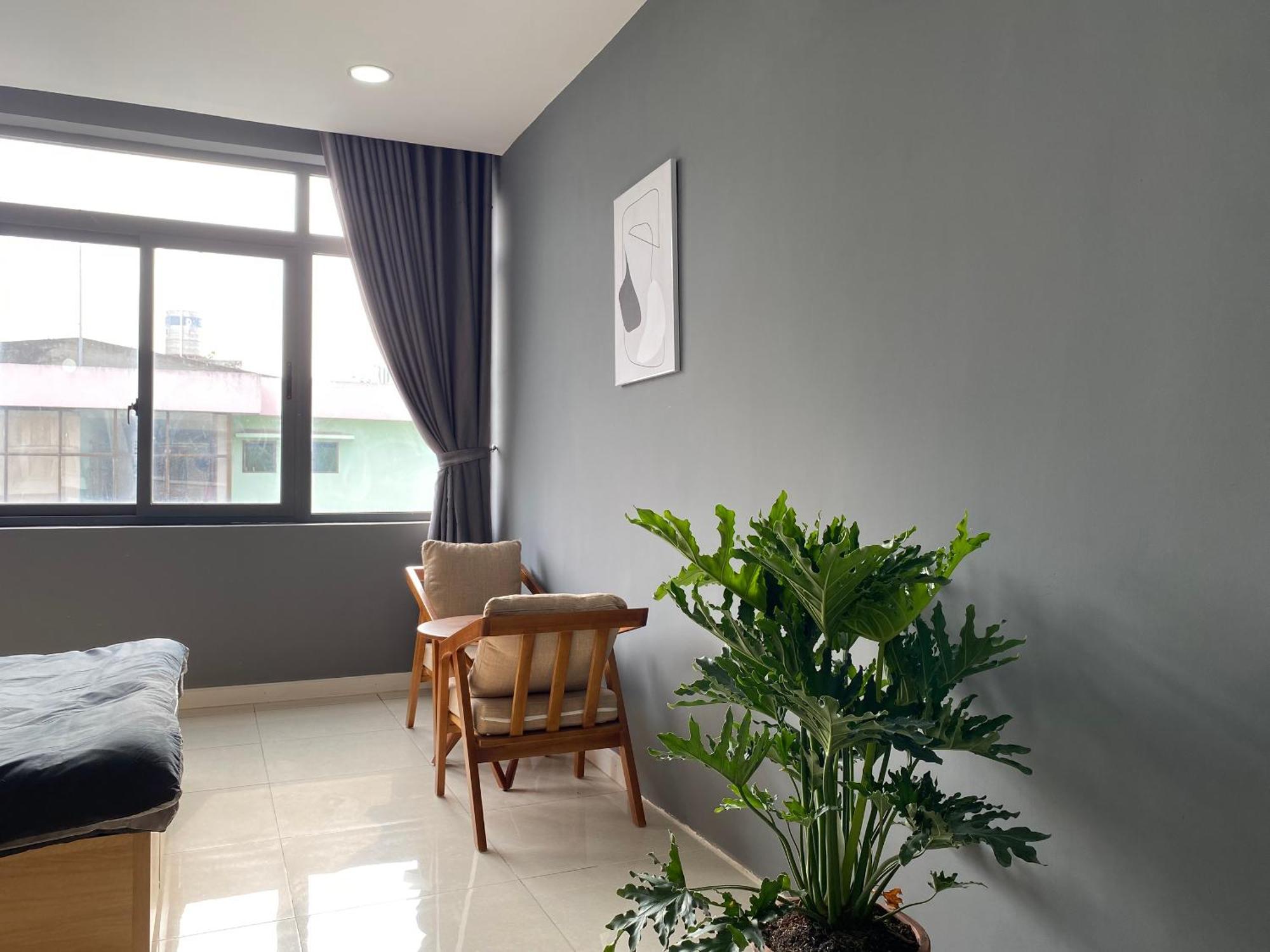 Ngo House Apartment Хошимин Екстериор снимка