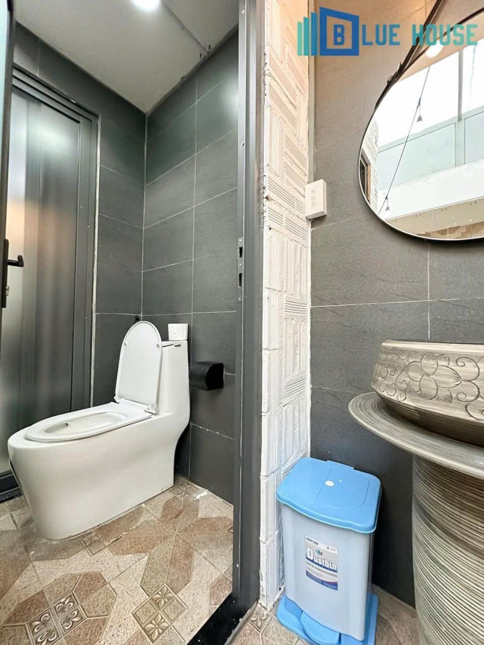 Ngo House Apartment Хошимин Екстериор снимка