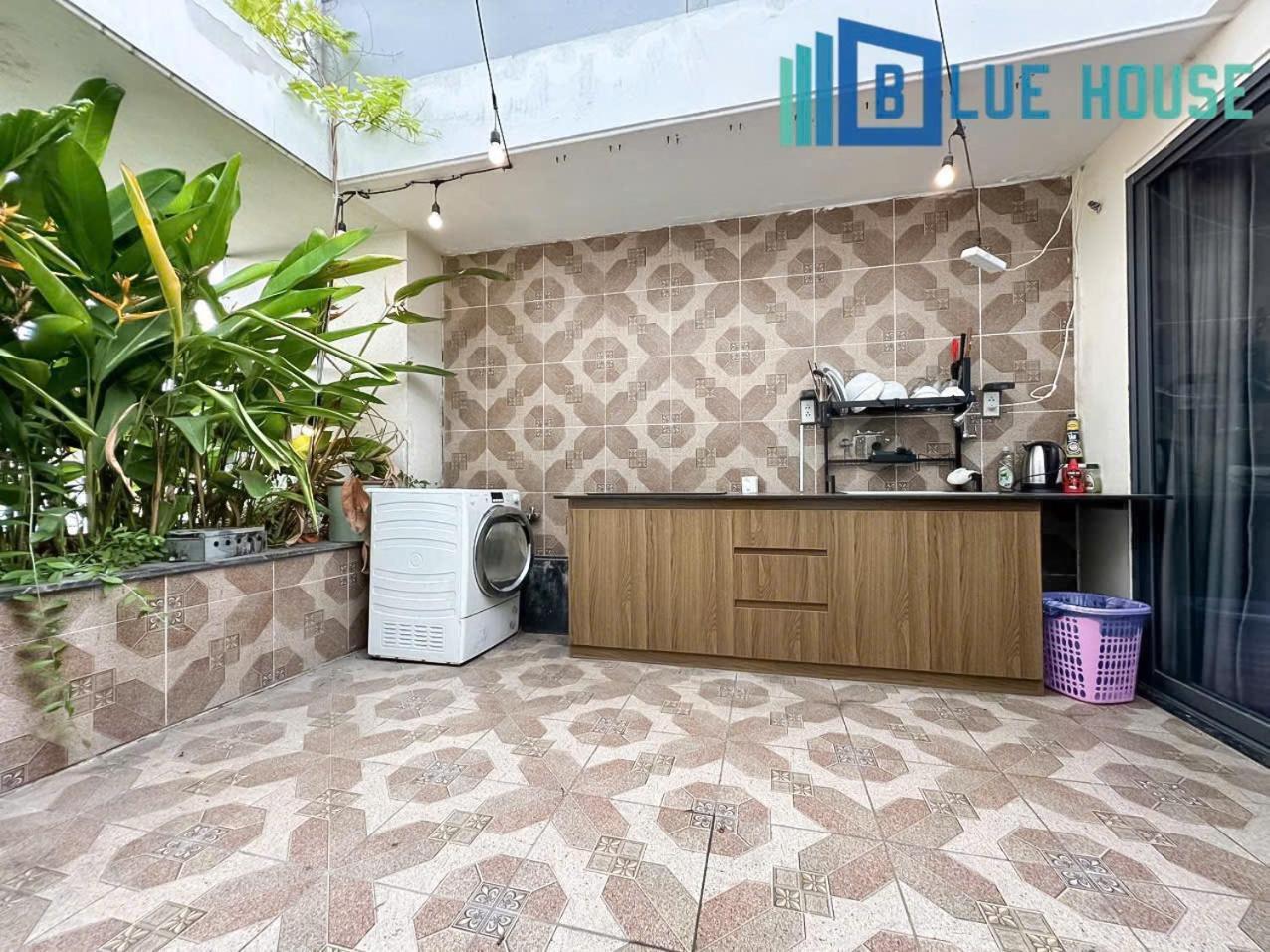 Ngo House Apartment Хошимин Екстериор снимка