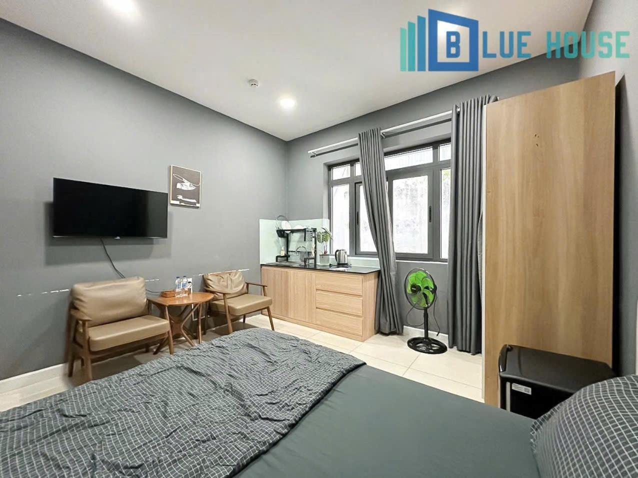 Ngo House Apartment Хошимин Екстериор снимка