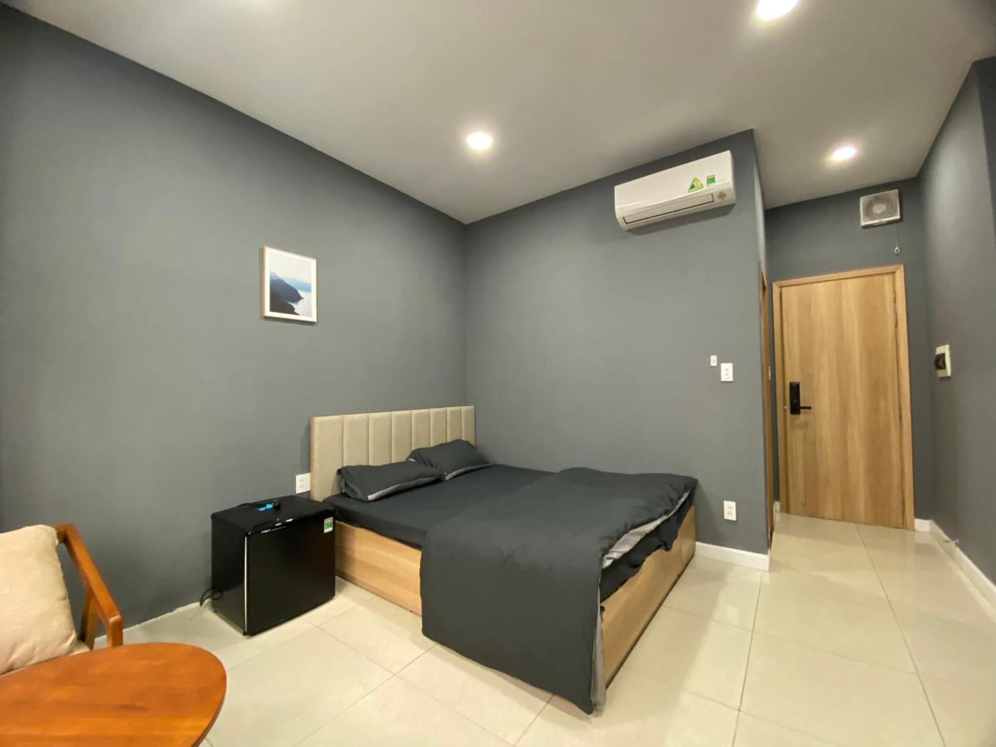 Ngo House Apartment Хошимин Екстериор снимка