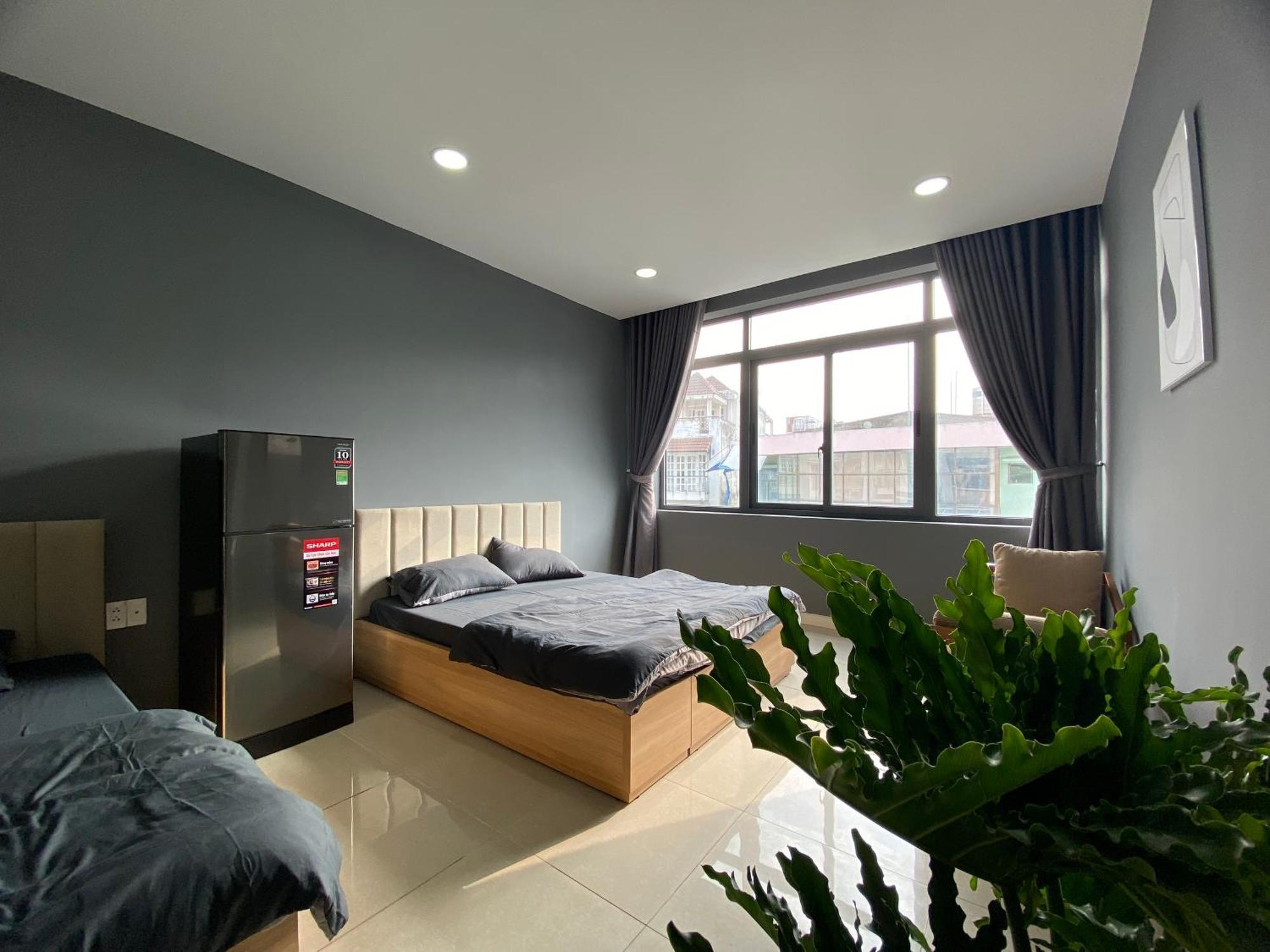 Ngo House Apartment Хошимин Екстериор снимка