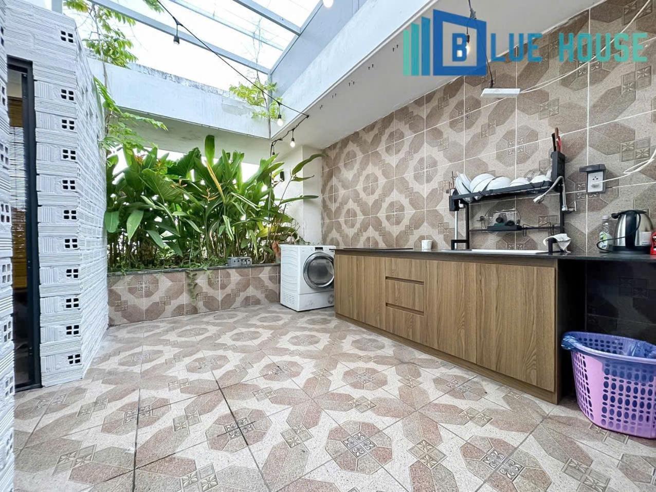 Ngo House Apartment Хошимин Екстериор снимка