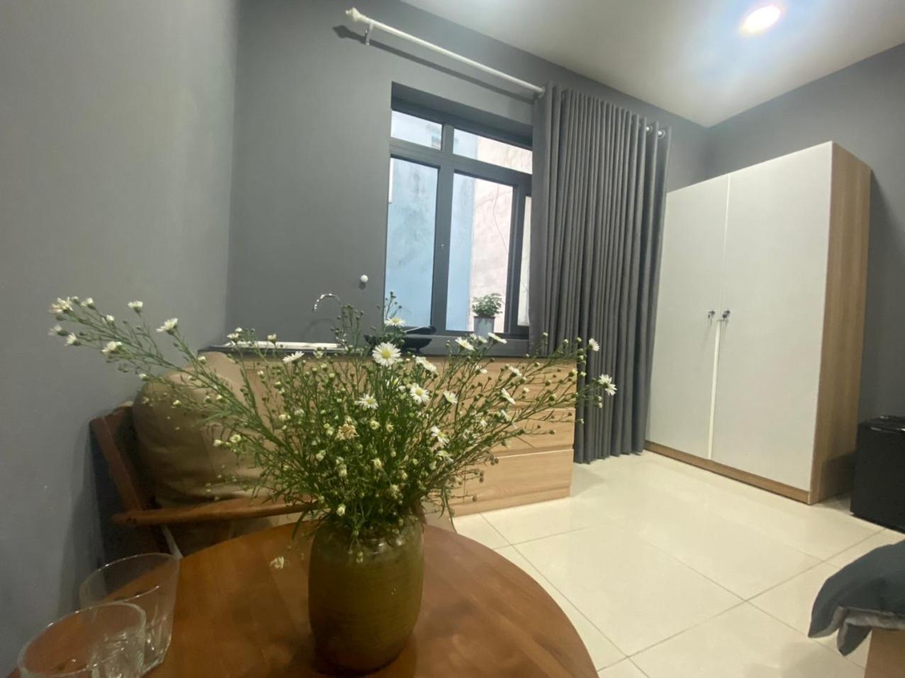 Ngo House Apartment Хошимин Екстериор снимка